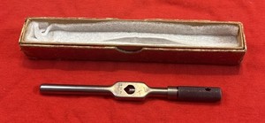 Starrett Tap Wrench No. 91-A Machinist Tools USA 91A