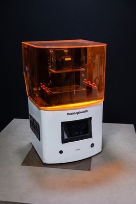 Desktop Health Einstein Dental 3D Printer (For Parts/Repair, Read Disc)