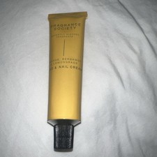 M&S Orange Bergamot & Lemongrass 30ml Hand Cream Fragrance Society Foil Sealed