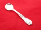 Reed & Barton Sterling Silver Burgundy Salt Spoon VJ-2