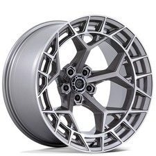 17x9 Fuel Wheels Fc873 Charger Platinum 5-lug Off-road Rims 4pcs 17x9 Fuel Wheels Fc873 Charger Platinum 5-lug Off-road Rims 4pcs
