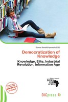 Dismas Reinald Apostolis | Democratization Of Knowledge | Taschenbuch | Englisch