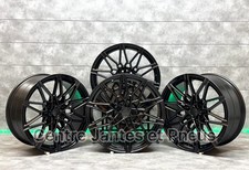 Pack 4 jantes 19" neuves – BMW Série 3/4/5/6 – M2/M3/M4/M5 serie G