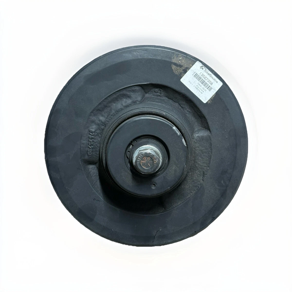 Track Idler 13527358 Total Source photo 2