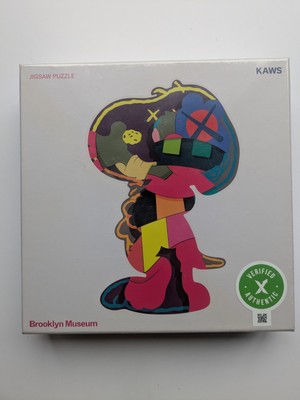 カウズ　ジグソーパズル　1000ピース　KAWS Puzzle Multi Amazon.co.jp: ジグソーパズル Kaws カウズ キャラクター パズル