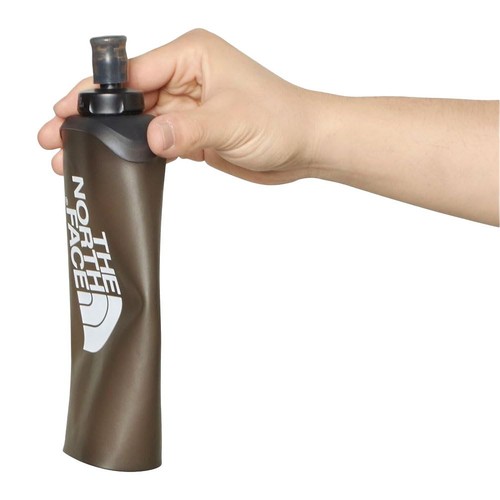 THE NORTH FACE Accesorios para Correr Botella Suave para Correr 500 NN32367 Gris Transparente - Imagen 6 de 7