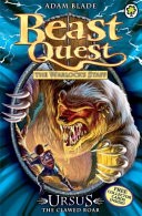 Beast Quest 49 Ursus the Clawed Roar...