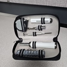 15 Pcs. Mini Tool Kit With Case.