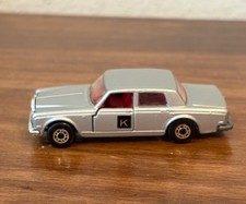 Vintage MATCHBOX Superfast No 39 ROLLS ROYCE Silver Shadow ll, England