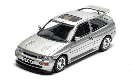 Corgi Ford Escort RS Cosworth Moondust Silver VA14806 1:43 - Nuevo para 2025 - Imagen 4 de 6