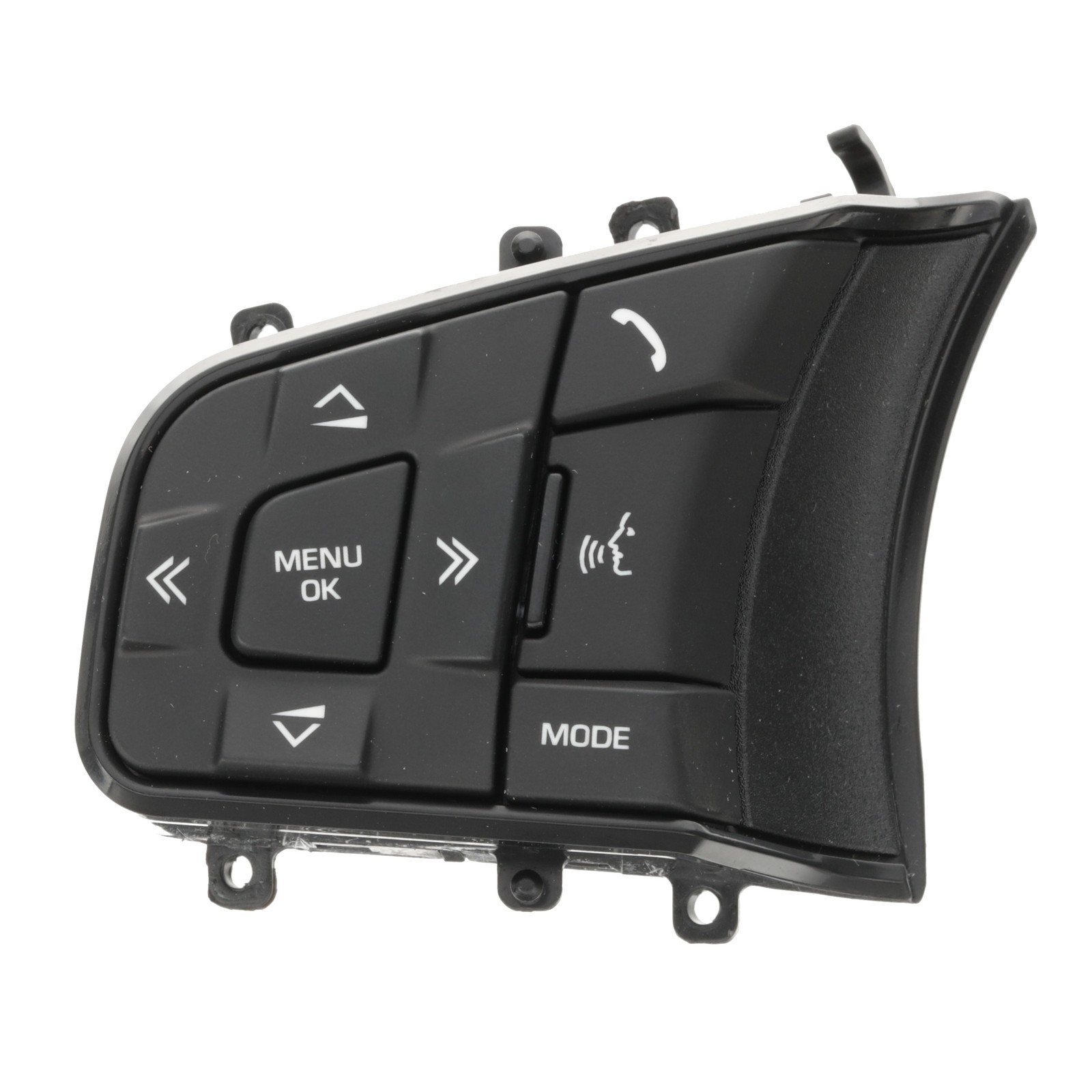 Interruptor de audio para Jaguar E-Pace F-Pace XF 2016-2020 (N/P T2H7017)