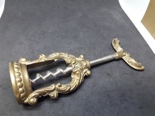 Alter Korkenzieher Aus Metall