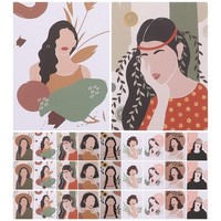 100 Pcs Halskettenkarten Zum Verkauf Von Schmuck SchmuckverpackungszubehöR