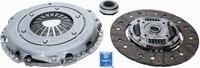 Sachs Kupplungssatz 3000 970 125 FüR CitroËN Passend FüR Fiat Peugeot