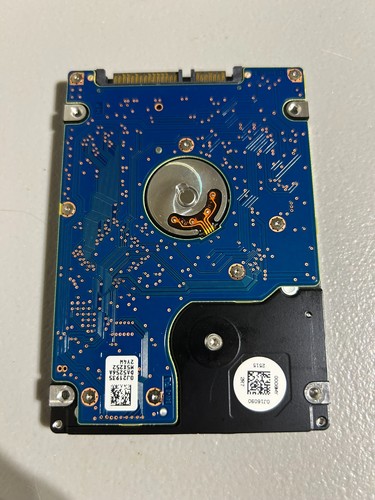 HGST- HDD: Z5K500 500GB 5400RPM - Picture 2 of 2