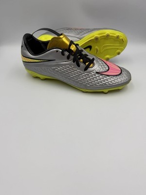Nike Hypervenom Phelon Premium FG Men Soccer Football Cleats US8 UK7 EUR41 