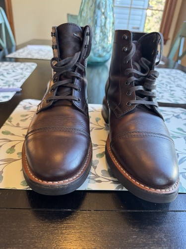 Thursday Captain Boot Men’s 10D 