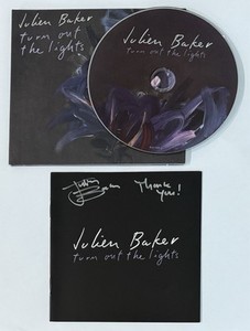 Julien Baker Signed for sale | eBay