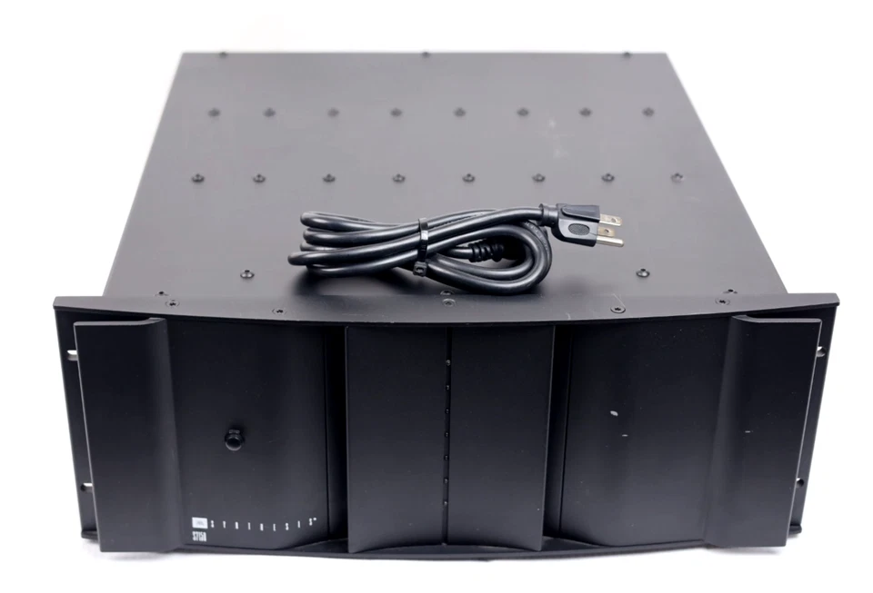 Amplificador de potencia de 7 canales JBL Synthesis S7150 150WPC 8Ω u388 Foto 2 de 4