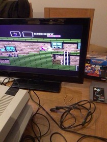 Nintendo NES PAL The Goonies II Cart Only Tested and Working Retro