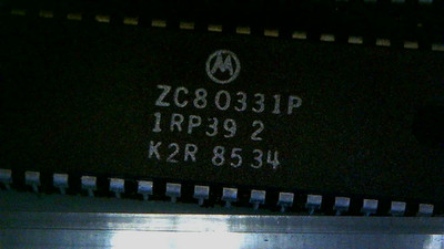 Motorola ZC80331P 1 Stück/Piece New Old Stock (NOS)
