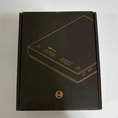 Timemore Black Mirror Basic+ Digital Coffee Scale TES006 USB