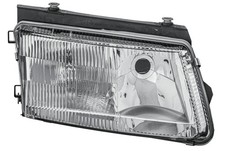 Hauptscheinwerfer HELLA 1EF 007 520-061 für PASSAT 3B5 VW 3B2 FF 12V Halogen B5