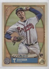 2021 Topps Gypsy Queen Tucker Davidson #133 1u6