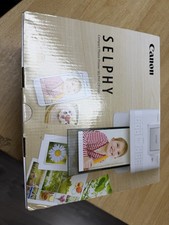 Cannon Selphy Compact Photo Printer