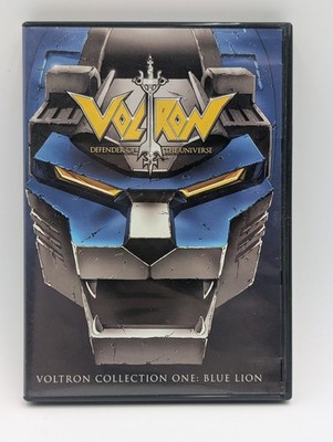 Volron Collection One: Blue Lion (3 DVD, 2006, Full Screen, Region 1, Ages 7+) 