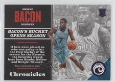 2017-18 Panini Chronicles Rookies Purple 105/149 Dwayne Bacon #133 Rookie RC t6r