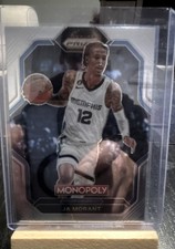 2022-23 Panini Prizm Monopoly - Prizm Skills Ja Morant #PS8