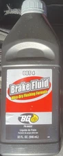 BG Dot 4 Brake Fluid 32oz