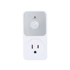 User Friendly PIR Sensor Controlled Outlet Designed to Save Electricity