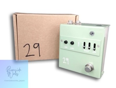 29 PEDALE FLWR Effektpedal JP