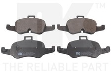 Bremsbelagsatz Scheibenbremse NK 2247137 für FV9 FV3 AUDI TT FVP Roadster FVR
