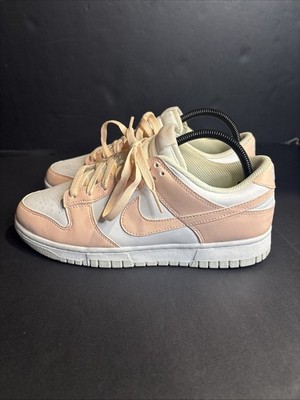 Size 9 - Nike Dunk Next Nature Low Pale Coral W