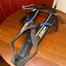 Non-Stop Dogwear Freemotion Dog Harness Size 6- EXCELLENT CONDITION