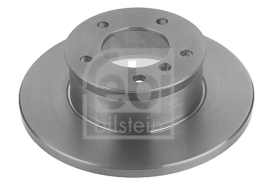 2 X FEBI BILSTEIN BRAKE DISC FRONT MERCEDES-BENZ G-CLASS