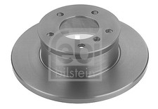 2 X FEBI BILSTEIN BRAKE DISC FRONT MERCEDES-BENZ G-CLASS