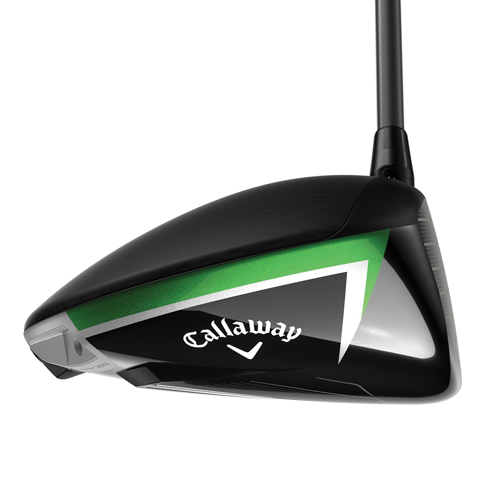 Callaway Elyte Driver, Right Hand, Men's, Carbon