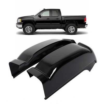 ECOTRIC Cab Corners Compatible with 1999-2007 Chevy Chevrolet Silverado Sierra 4
