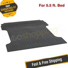 Dee Zee DZ86972 Heavyweigh Truck Bed Mat for 2007-2018 Silverado / Sierra - 5'8"