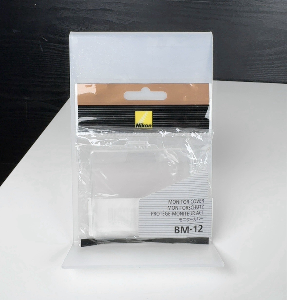 Nikon BM-12 LCD Monitor Cover Screen Protector DN for D800 D800E D810