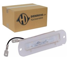 DIEDERICHS TUNING LED KENNZEICHENLEUCHTE passend für MERCEDES G-KLASSE