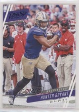 2020 Panini Chronicles Draft Picks Prestige Xtra Points Blue Hunter Bryant 0q3