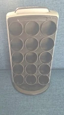 Keurig KCC-30 K Cup Carousel Coffee Pod Holder Storage Tower Rotating Holds 30