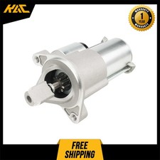 Starter For 4.0L V6 Dodge Nitro Jeep Wrangler 2007 2008 2009 2010 2011 6763 NEW