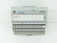 Allen-Bradley FlexI/0 1794-IR8, 3 Wire Rtd Input 8 Channel