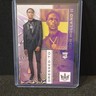 Panini 2024-25 Court Kings Dressed to Impress Ron Holland II #7 Rookie Pistons
